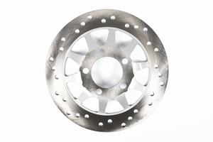 DISCO DE FRENO DELANTERO HONDA CG150 TITAN STD [W03131]